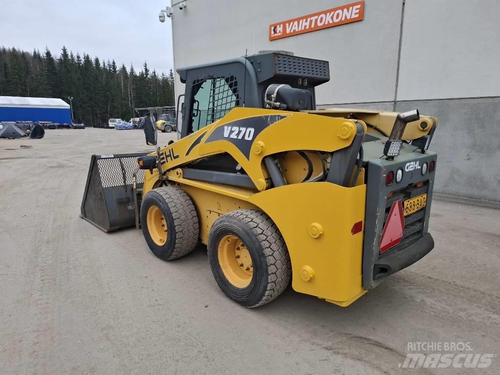Gehl V 270 Liukuohjatut kuormaajat