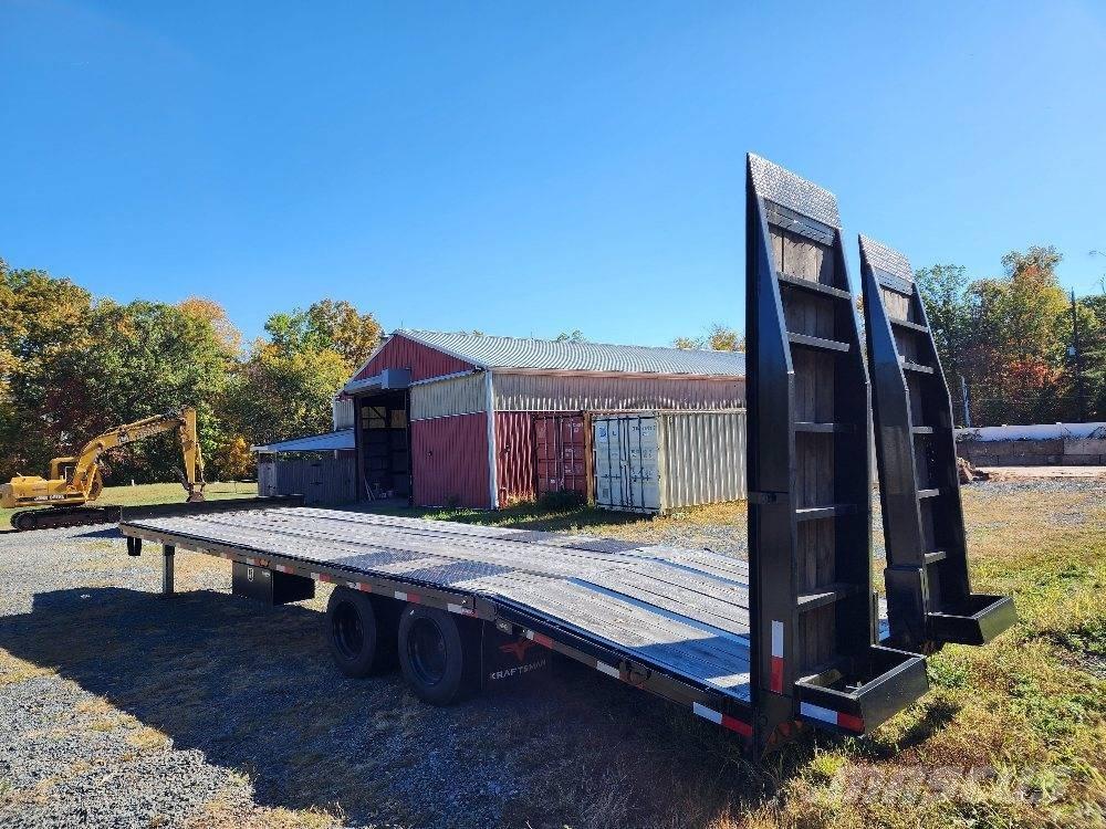Kraftsman 12 TON Lavaperävaunut