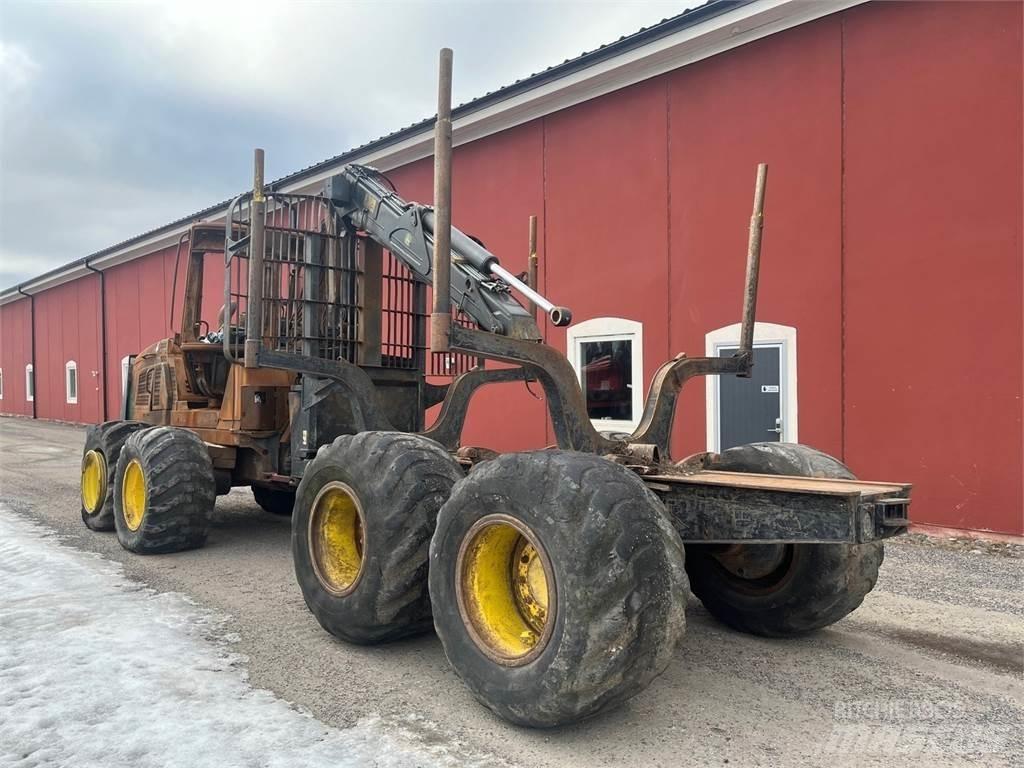 John Deere 1110E Kuormatraktorit