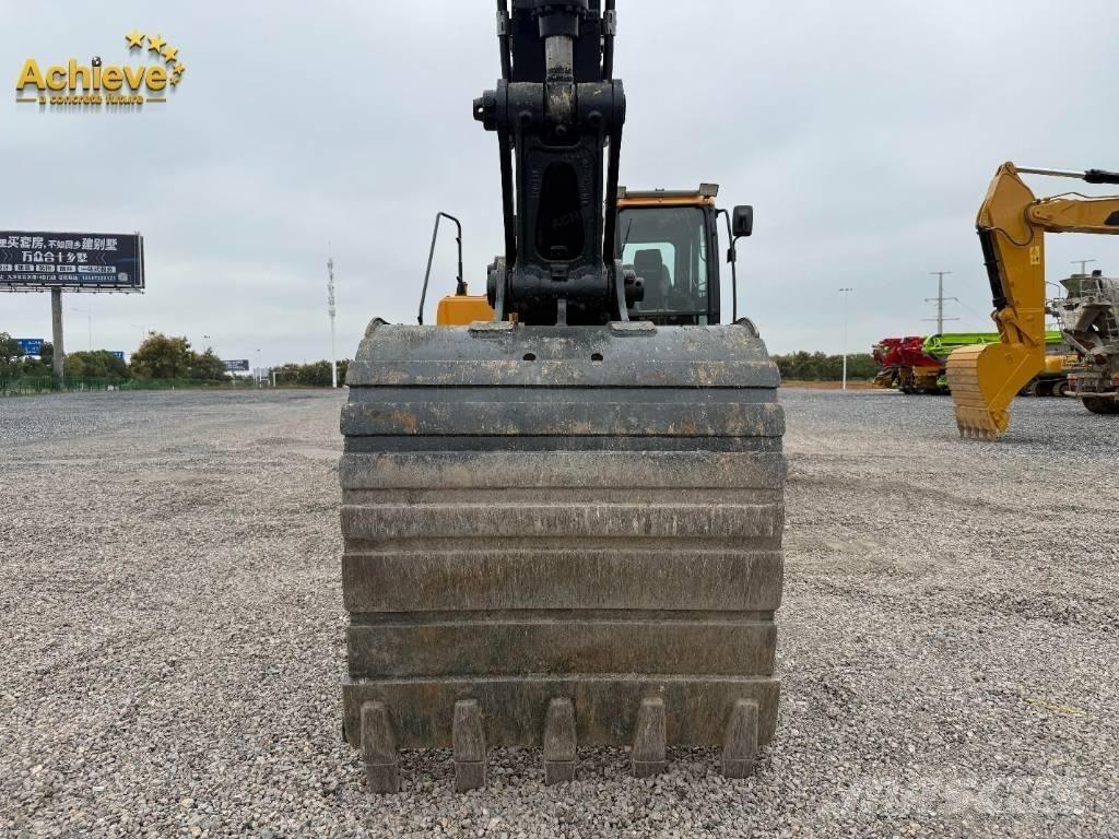 Hyundai 220LC-9S Telakaivukoneet