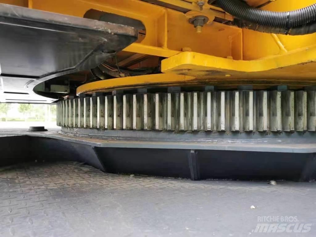XCMG QY50KC Mobiilinosturit
