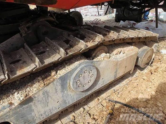 Sandvik DX780 Avolouhintaporauslaitteet