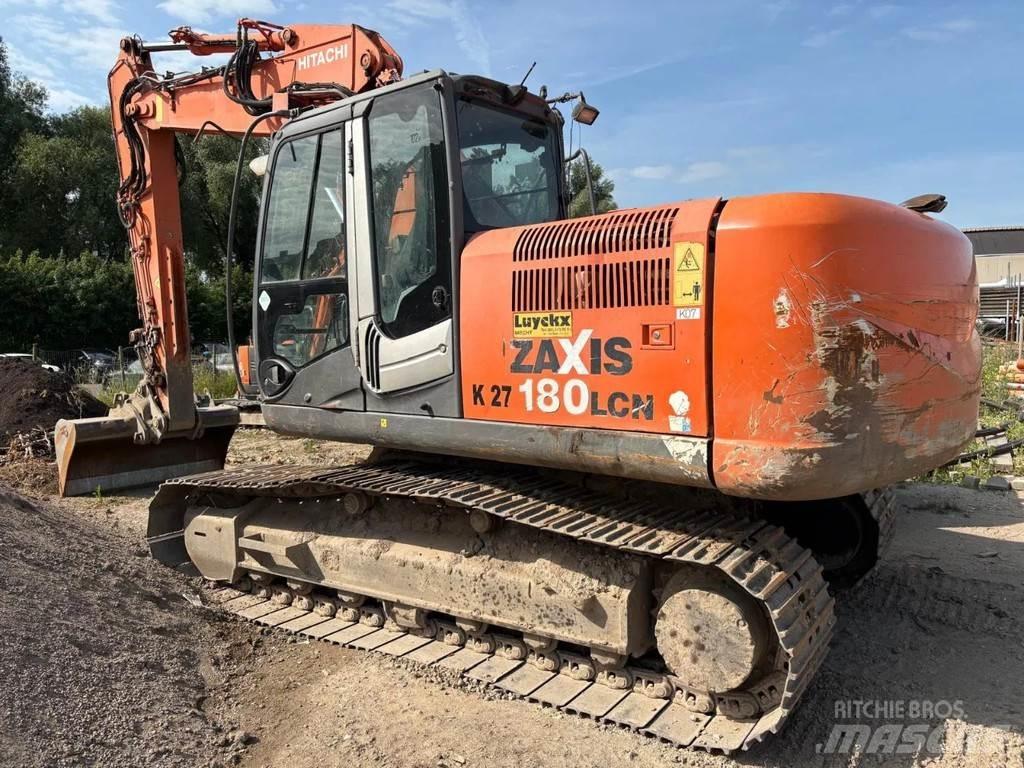 Hitachi ZX180LCN-3 Telakaivukoneet
