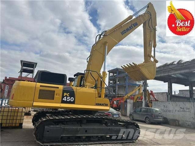 Komatsu PC 450 Telakaivukoneet