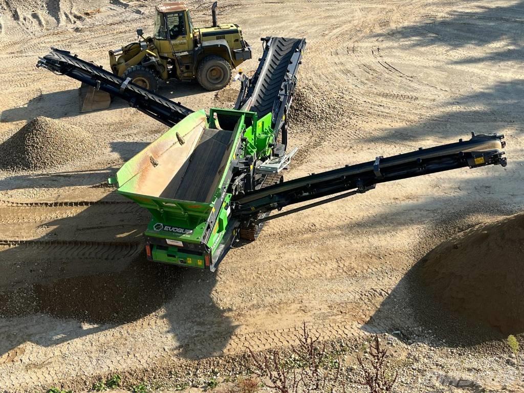 EvoQuip Colt 800 Mobiiliseulat