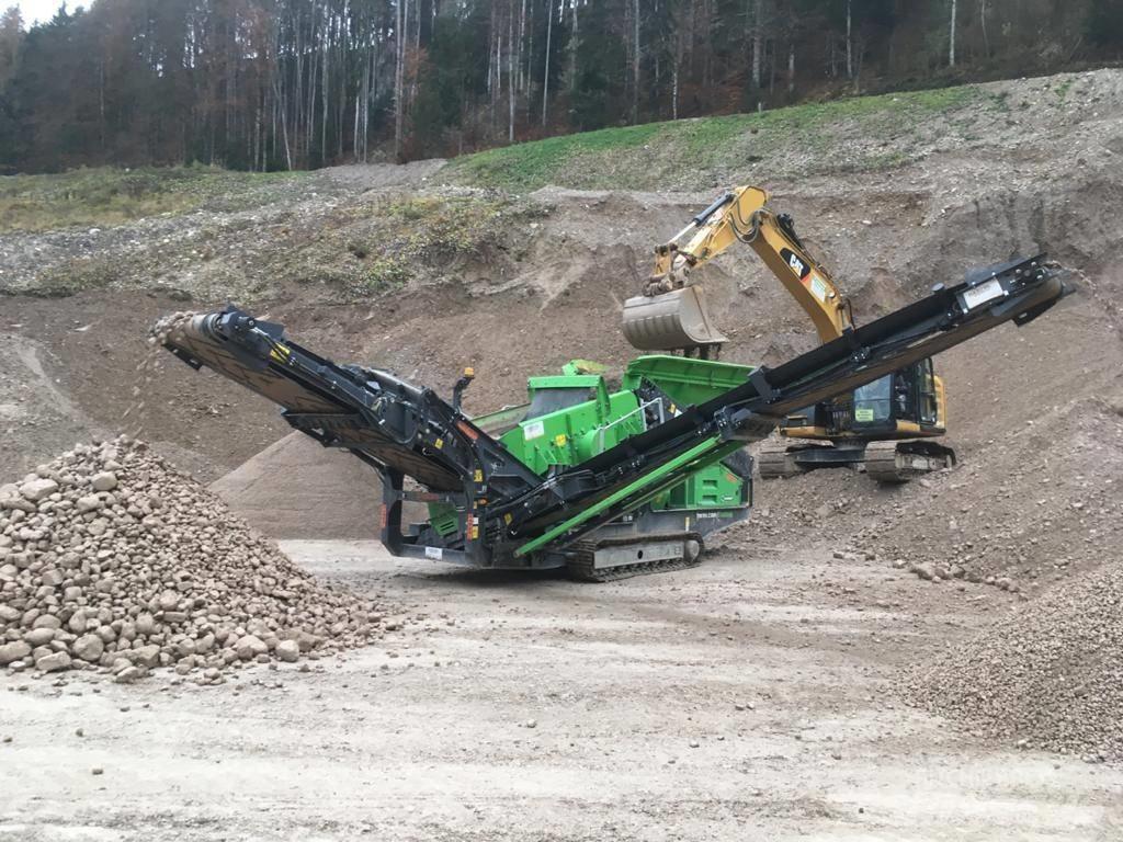 EvoQuip Colt 800 Mobiiliseulat