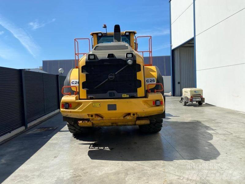 Volvo L 150 H-Ref.11 Pyöräkuormaajat
