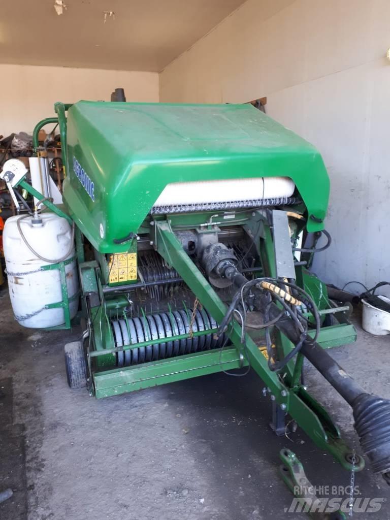 Agronic 1302 RR Pyöröpaalaimet