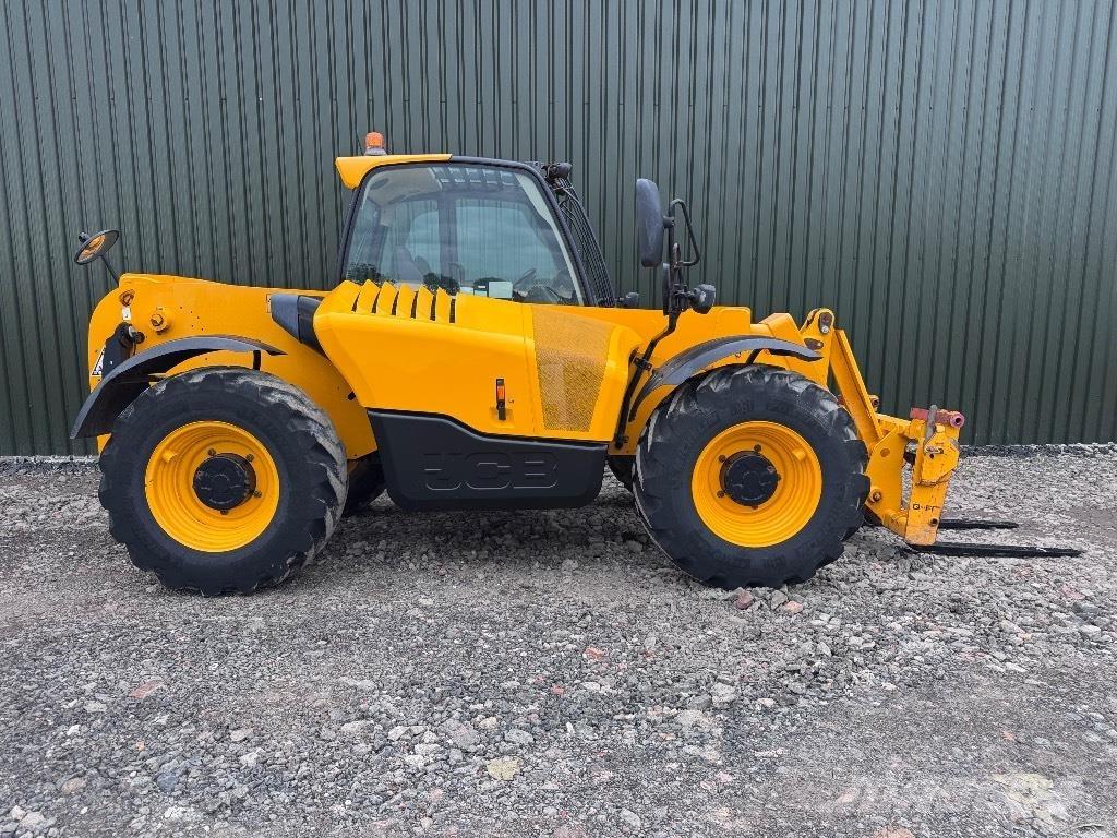 JCB 531-70 Turbo Kurottajat