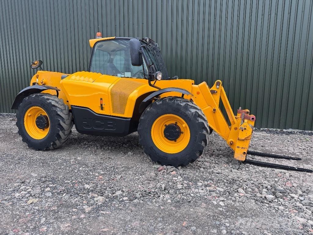 JCB 531-70 Turbo Kurottajat