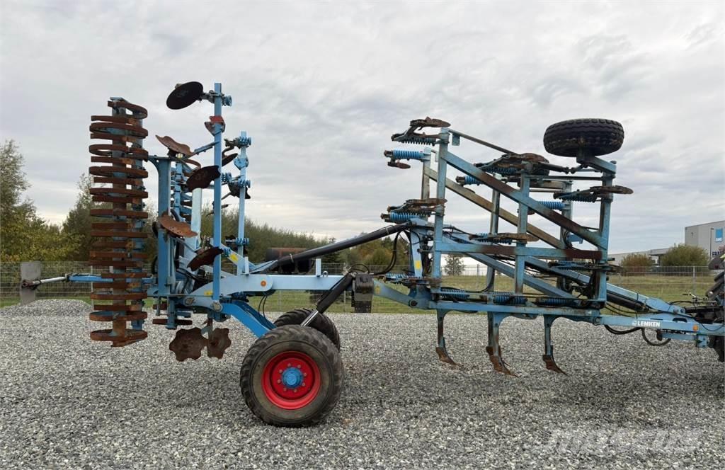 Lemken Karat 9/500 Kultivaattorit