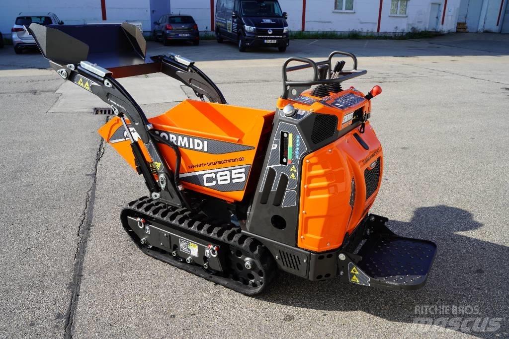 Cormidi C85 Minidumpperit