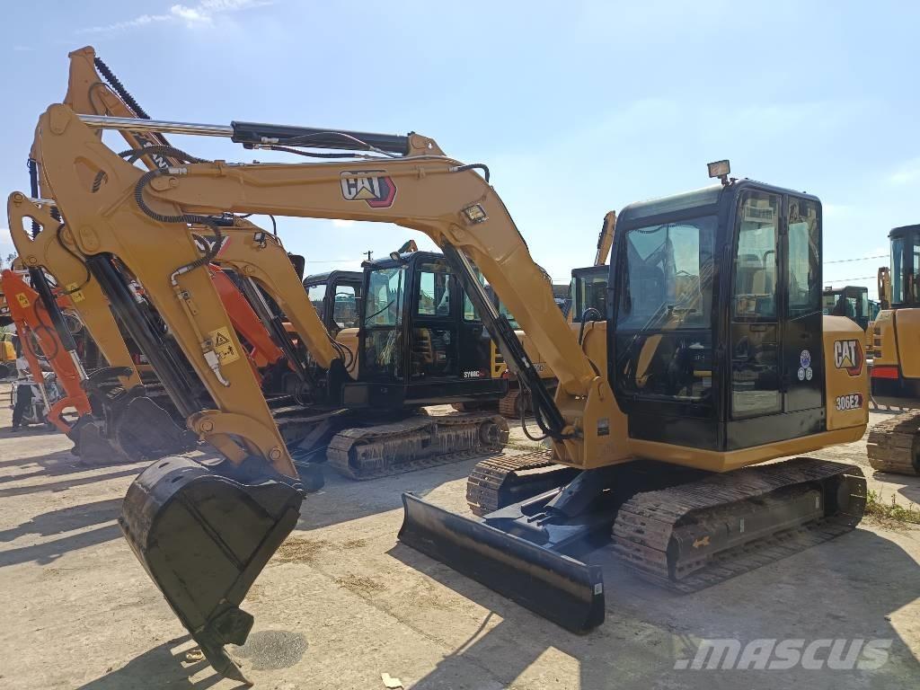 CAT 306E2 Minikaivukoneet < 7t