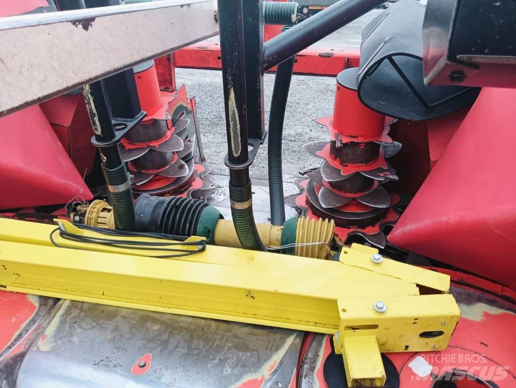 Kemper 460 Heinä- ja tuorerehukoneiden tarvikkeet