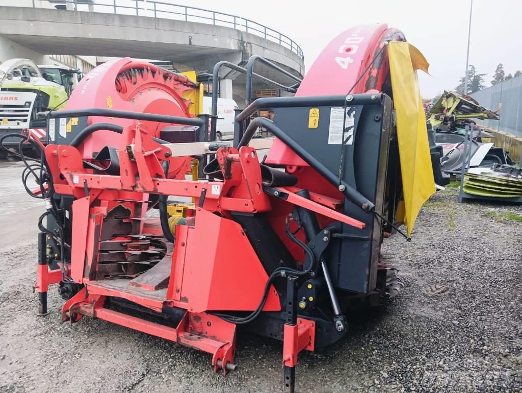 Kemper 460 Heinä- ja tuorerehukoneiden tarvikkeet