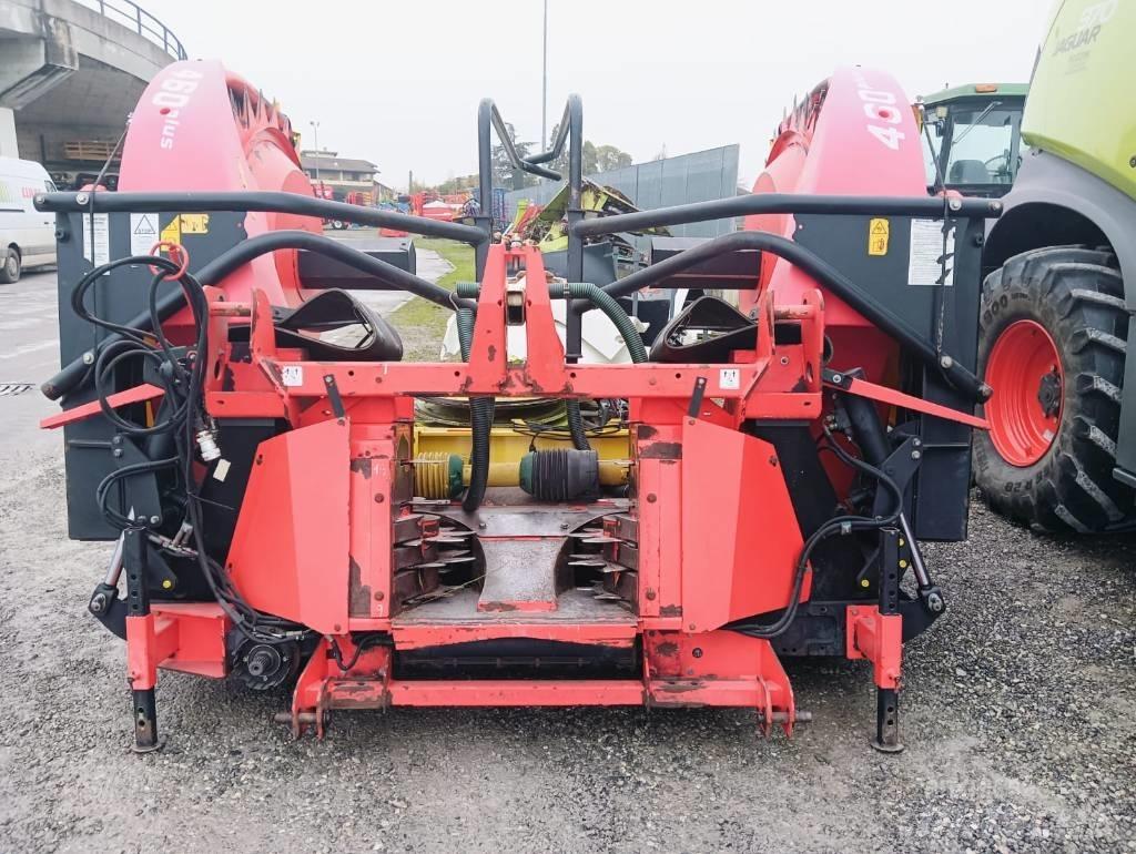 Kemper 460 Heinä- ja tuorerehukoneiden tarvikkeet