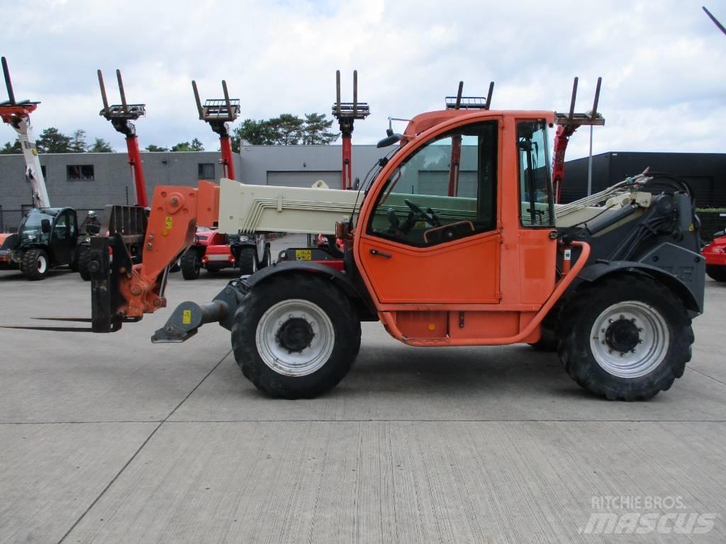 JLG 3512 (791) Kurottajat