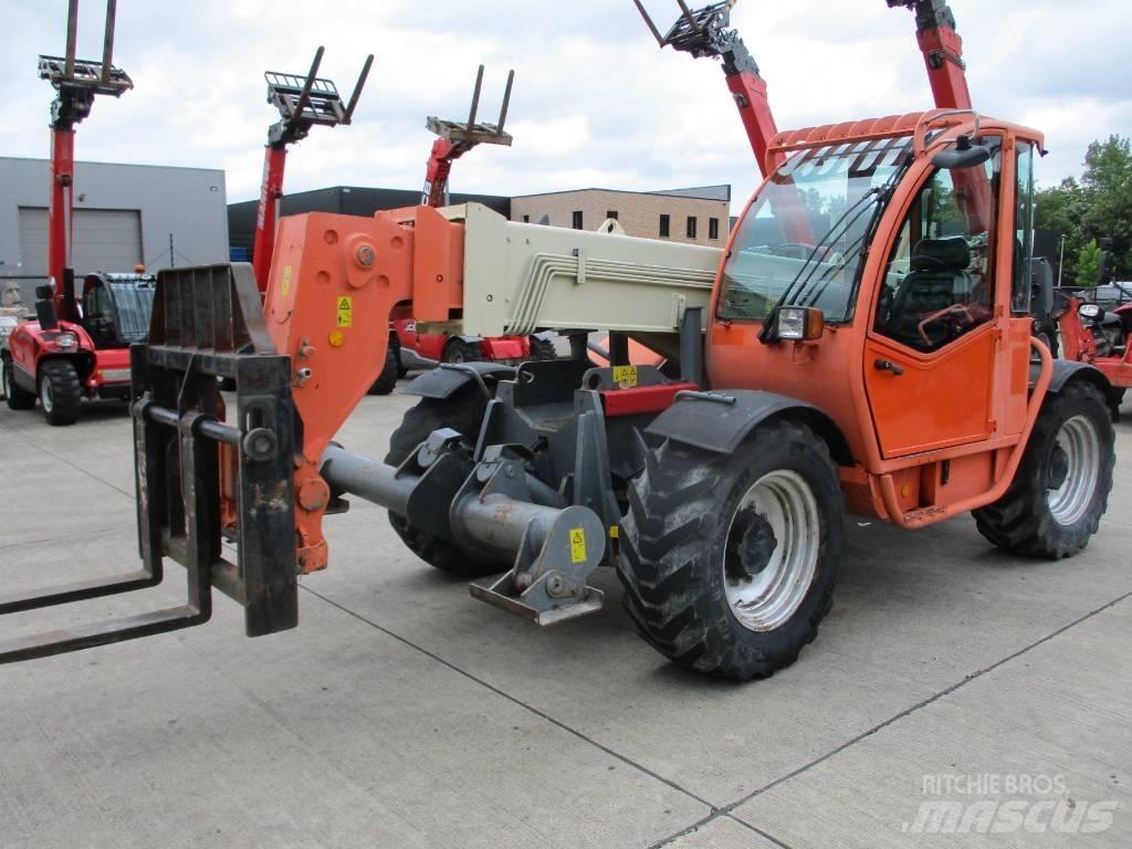 JLG 3512 (791) Kurottajat