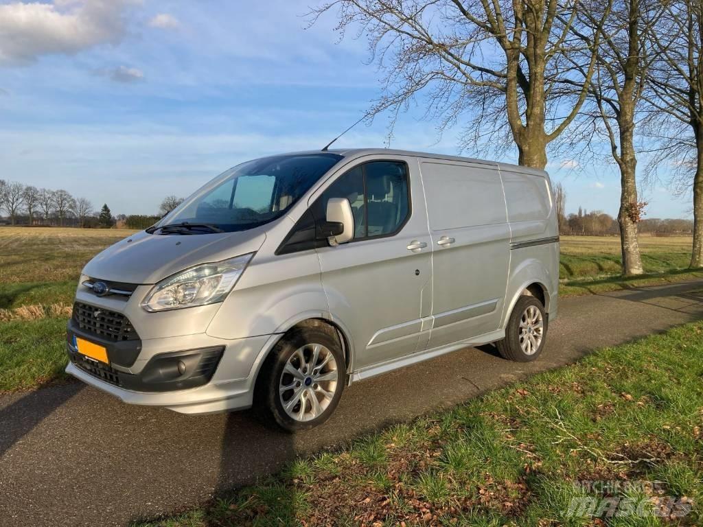 Ford Transit Pakettiautot