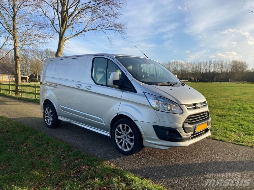 Ford Transit Pakettiautot