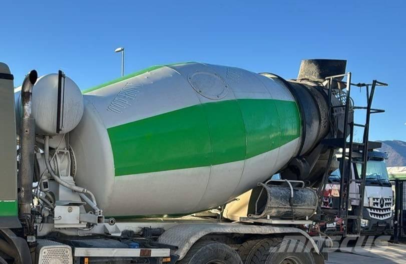 Cifa MIXER 7 m3 Muut