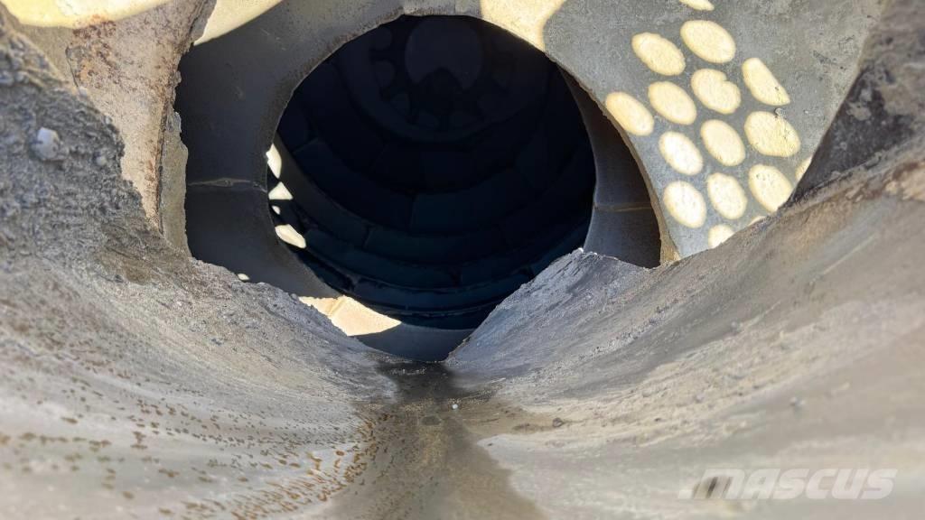 Cifa MIXER 7 m3 Muut