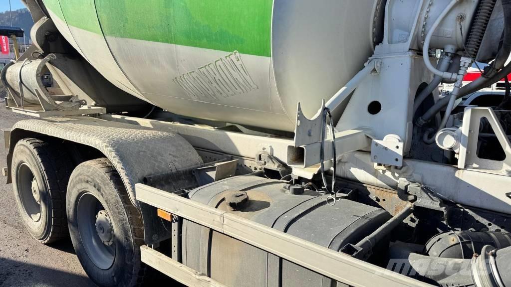 Cifa MIXER 7 m3 Muut