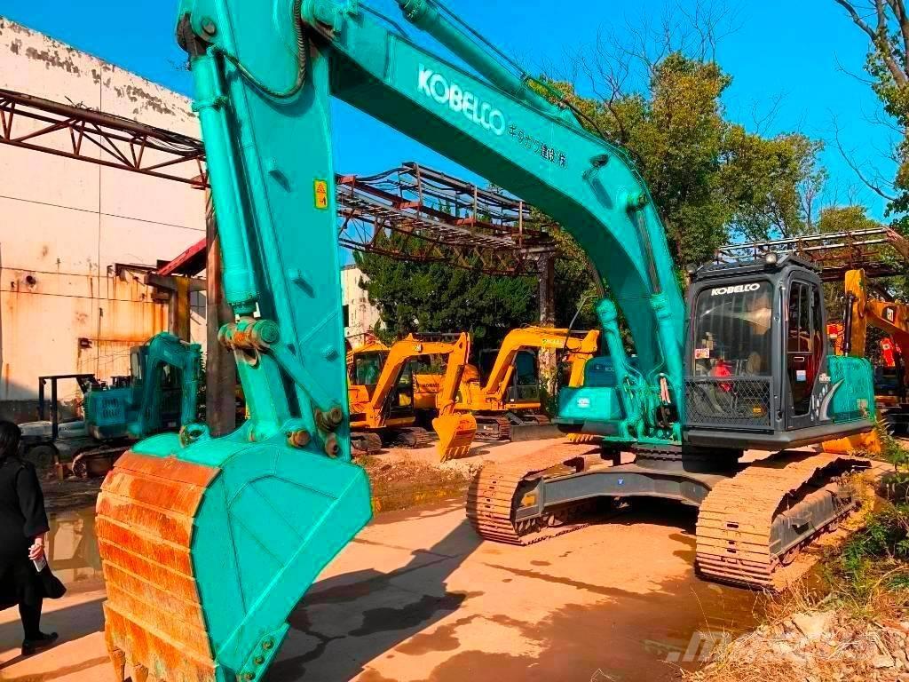 Kobelco SK 260D Telakaivukoneet