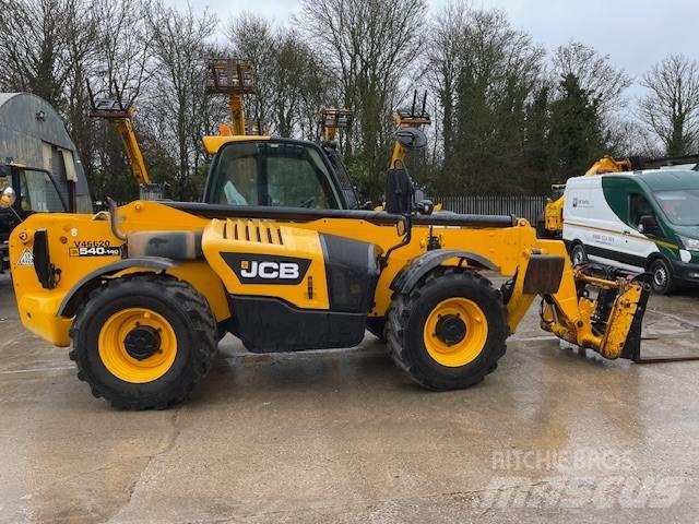 JCB 540-140 Kurottajat