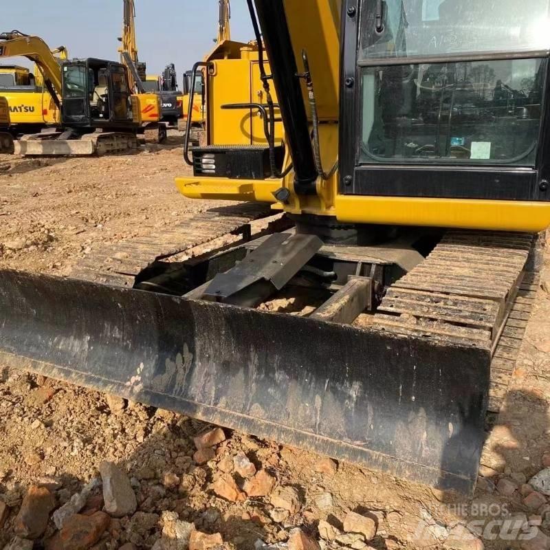 CAT 307 Telakaivukoneet