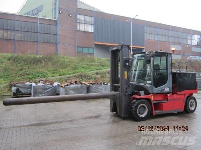 Kalmar ECG 80-6 Sähkötrukit