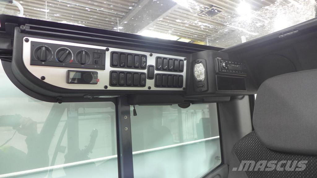 Tadano AC 5.250-1 Mobiilinosturit