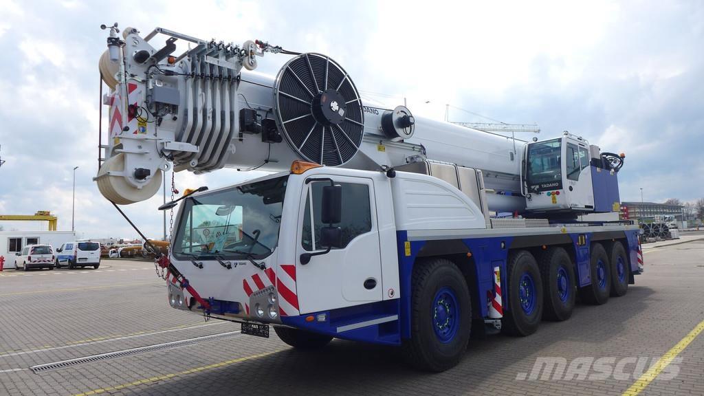 Tadano AC 5.250-1 Mobiilinosturit