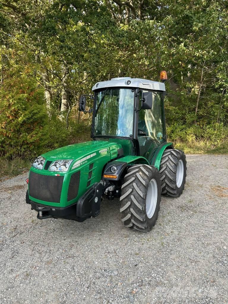 Ferrari Cromo K60 RS Taajamatraktorit