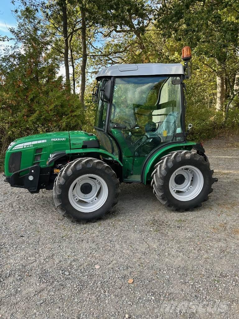 Ferrari Cromo K60 RS Taajamatraktorit