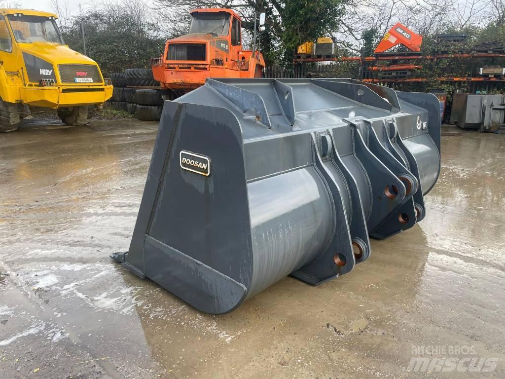 Doosan DL 420-3 Kauhat