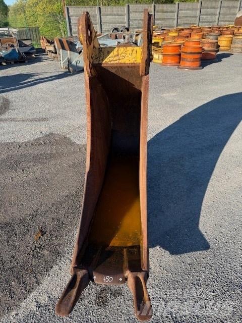 Liebherr R924 450 MM Kaivuulaitteet