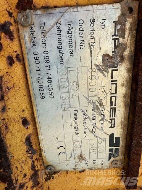 Liebherr R924 450 MM Kaivuulaitteet
