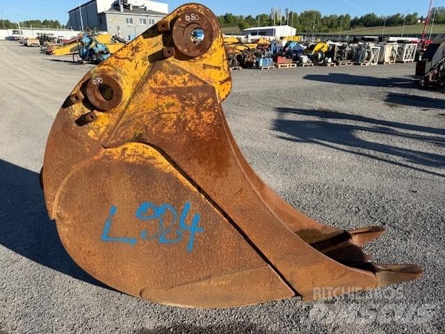Liebherr R924 450 MM Kaivuulaitteet