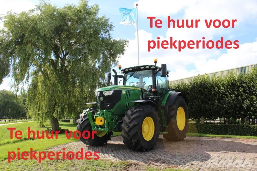 John Deere 6M 6R 7R Traktorit