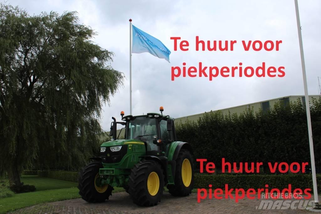 John Deere 6M 6R 7R Traktorit