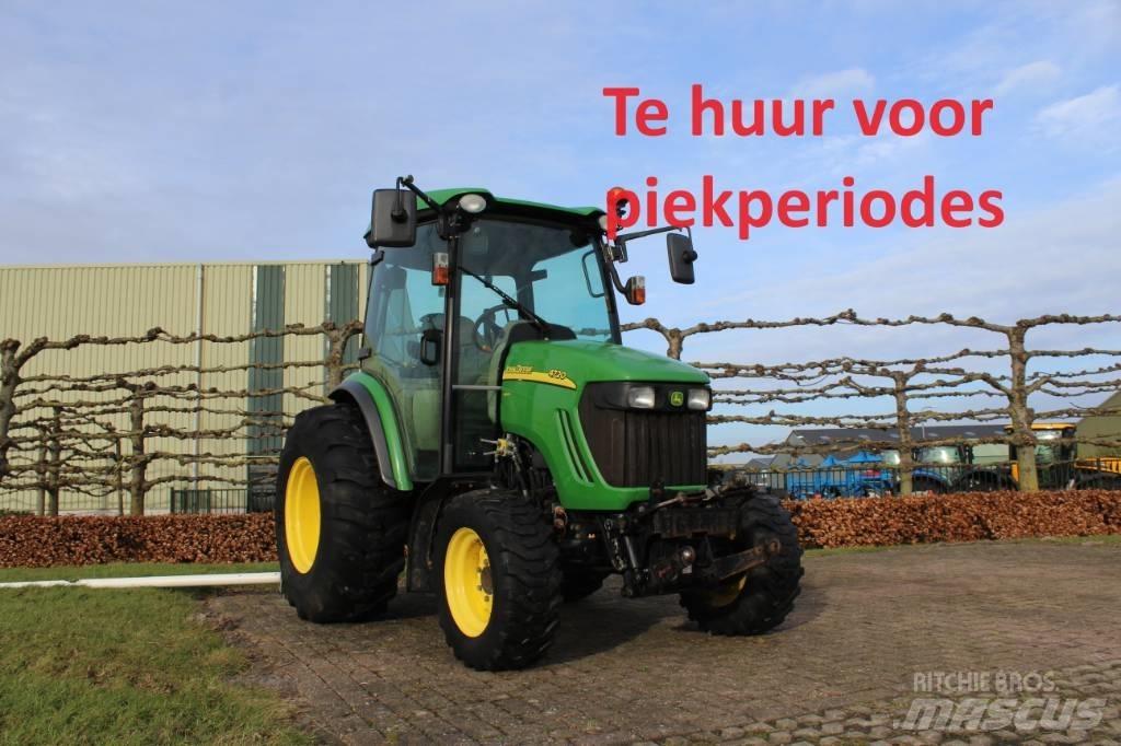 John Deere 6M 6R 7R Traktorit