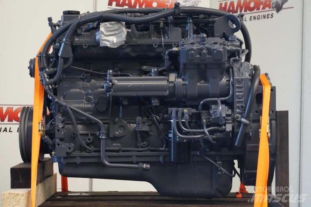 Cummins QSB 5.9 Moottorit