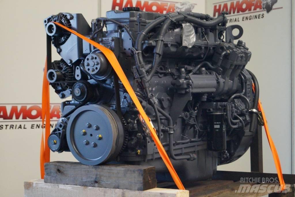 Cummins QSB 5.9 Moottorit