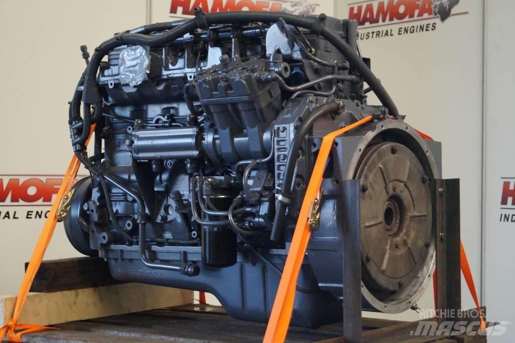 Cummins QSB 5.9 Moottorit