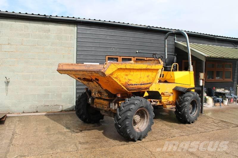 Thwaites 6T Minidumpperit