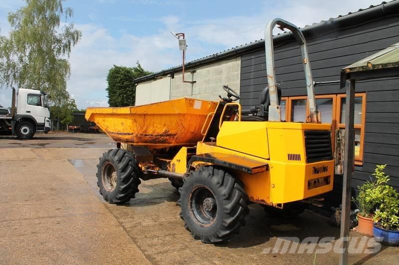 Thwaites 6T Minidumpperit
