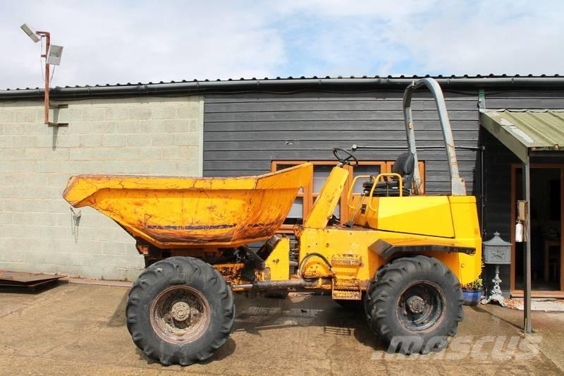 Thwaites 6T Minidumpperit