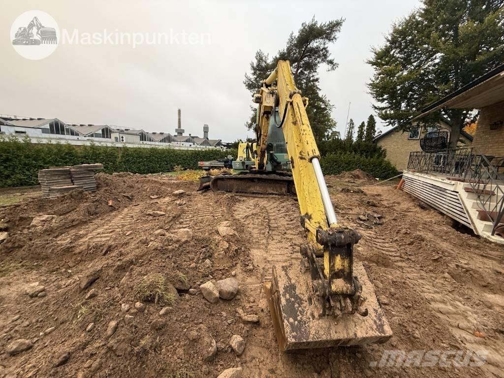 Yanmar B 50-2B Minikaivukoneet < 7t