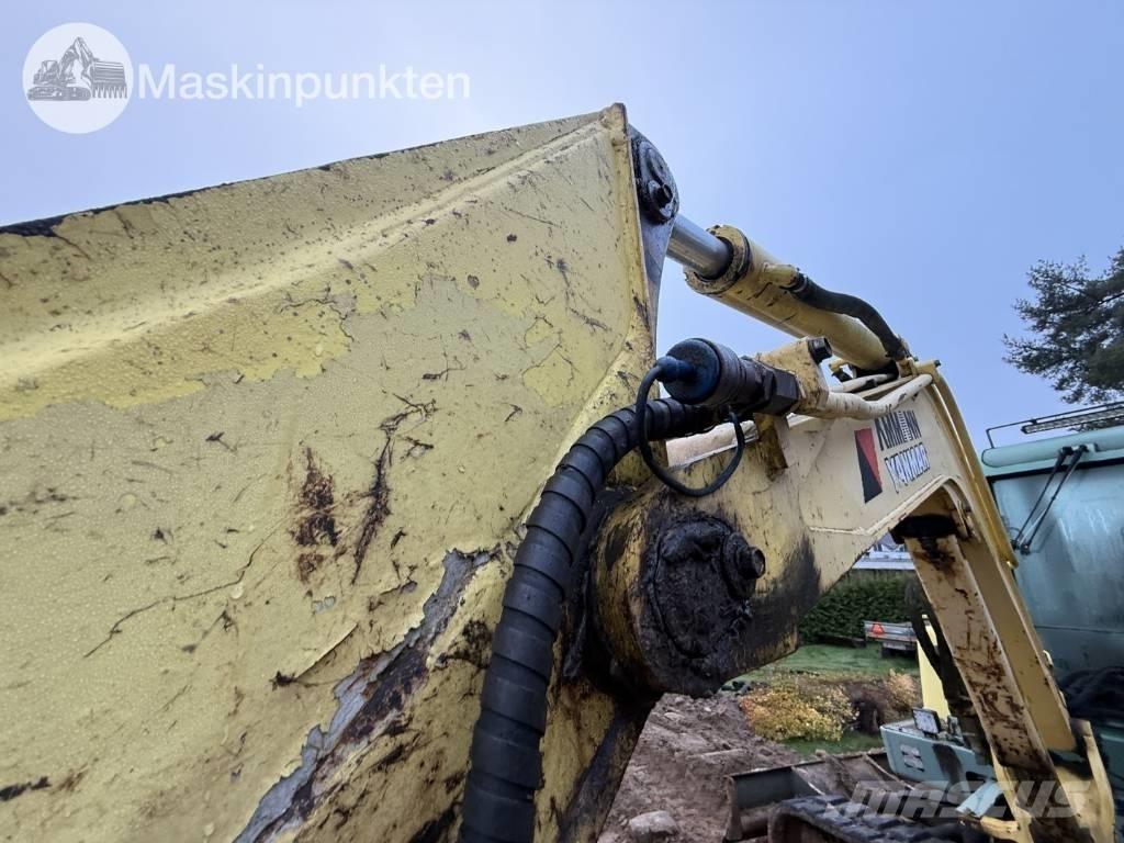 Yanmar B 50-2B Minikaivukoneet < 7t